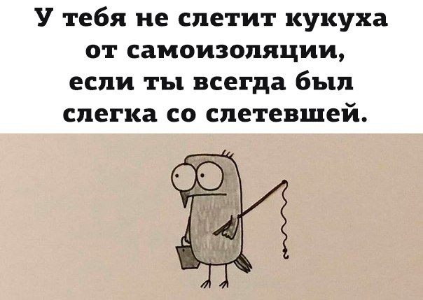 Легкая придурковатость делает человека практически неуязвимым картинка