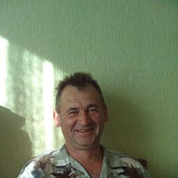 Павел, 57 лет, Кременная