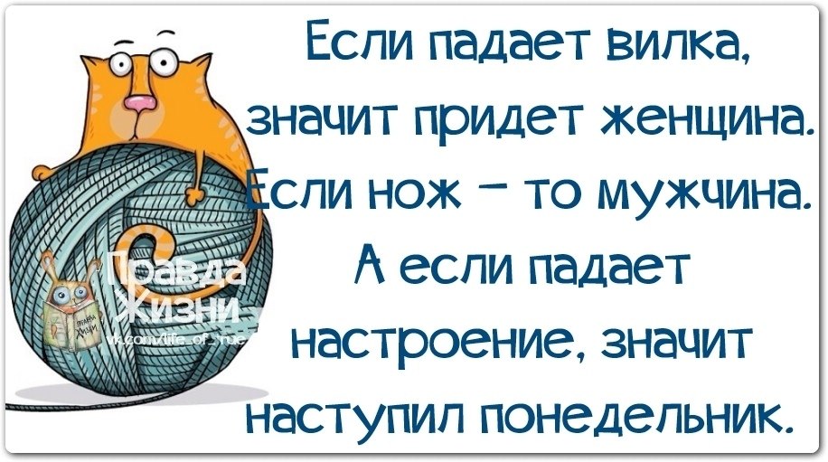 Картинки для поднятия настроения в понедельник