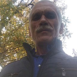 Владимир, 58 лет, Гвардейское