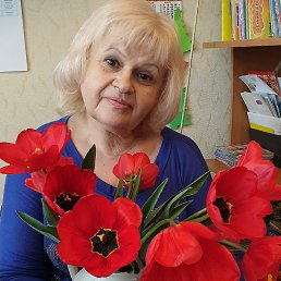 Марина, Горловка, 59 лет