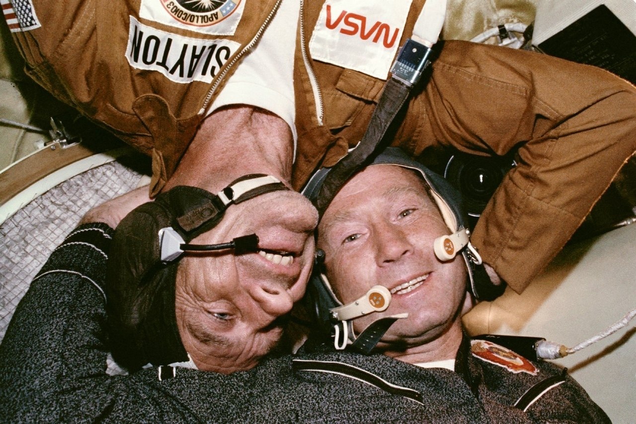 Союз-Аполлон 1975