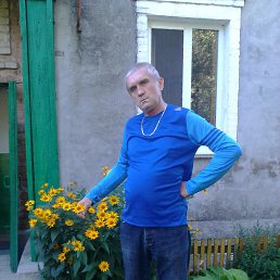 юрий, 54 года, Славянск