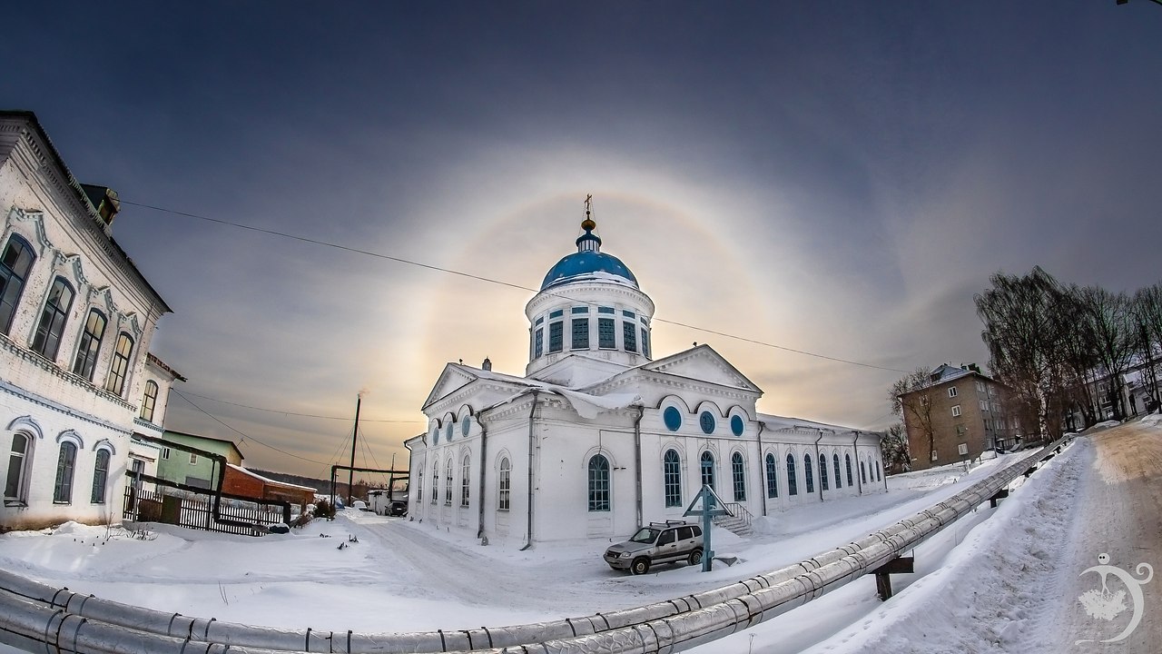 Фото котельнича кировской области