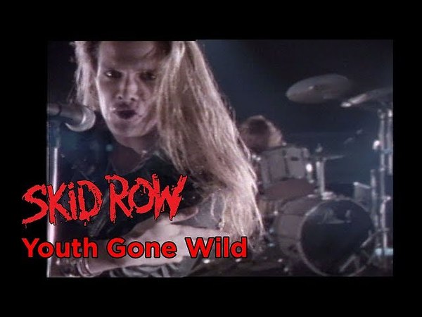 Skid row youth gone wild. Skid Row (30th Anniversary Deluxe Edition). Skid Row i remember you.