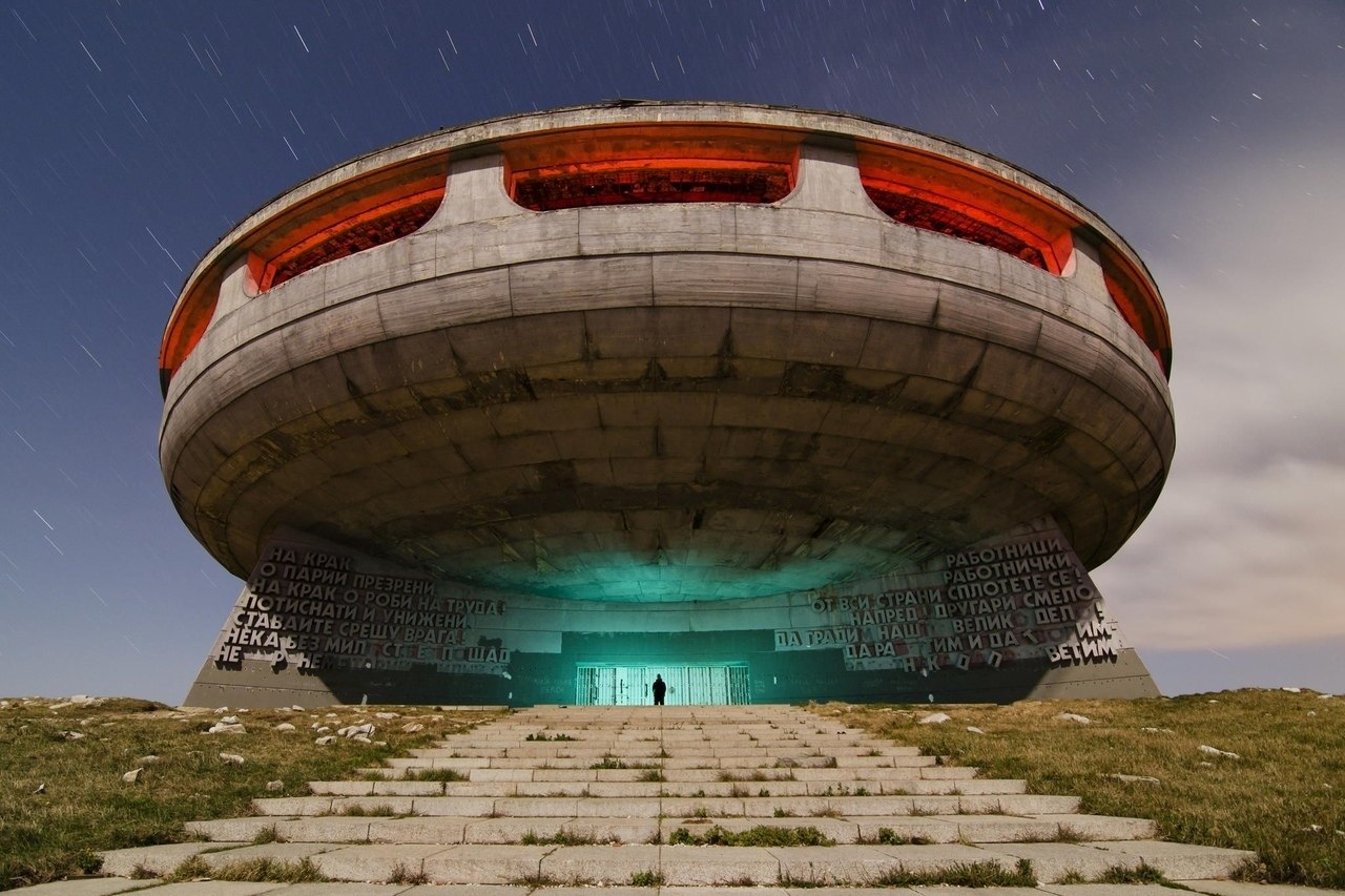 болгария архитектура