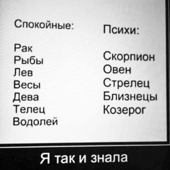 На сколько процентов ты псих тест по картинкам