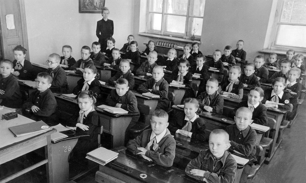 Советское образование картинки