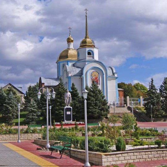 Фото Покровского Неклиновского Района