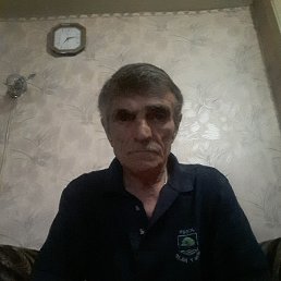 Александр, 65 лет, Гвардейское