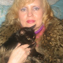 Людмила, 58 лет, Всеволожск