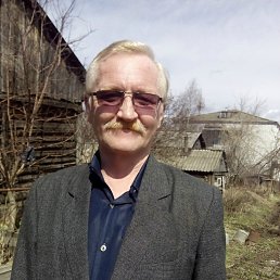 Владимир, 58 лет, Яр