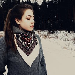 Ксения, 18 лет, Юрюзань