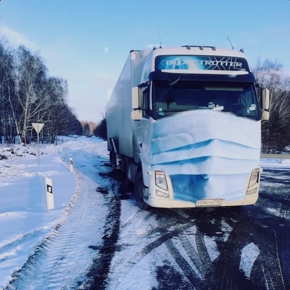 Приколы про дальнобойщиков