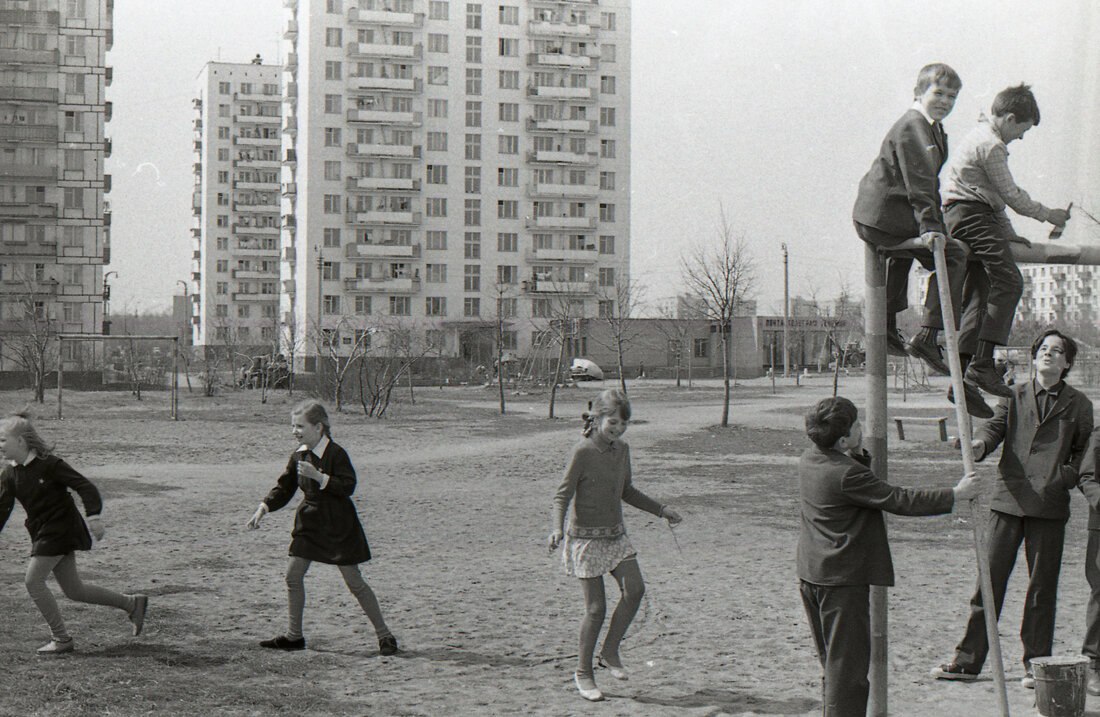 Бескудниковский бульвар фото