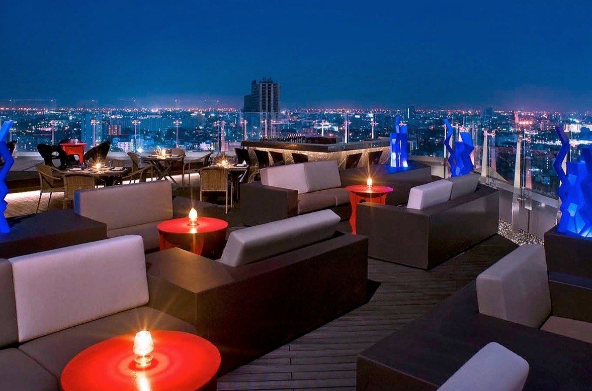 Sky Bar Бангкок