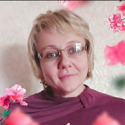 Елена, 49 лет, Скопин