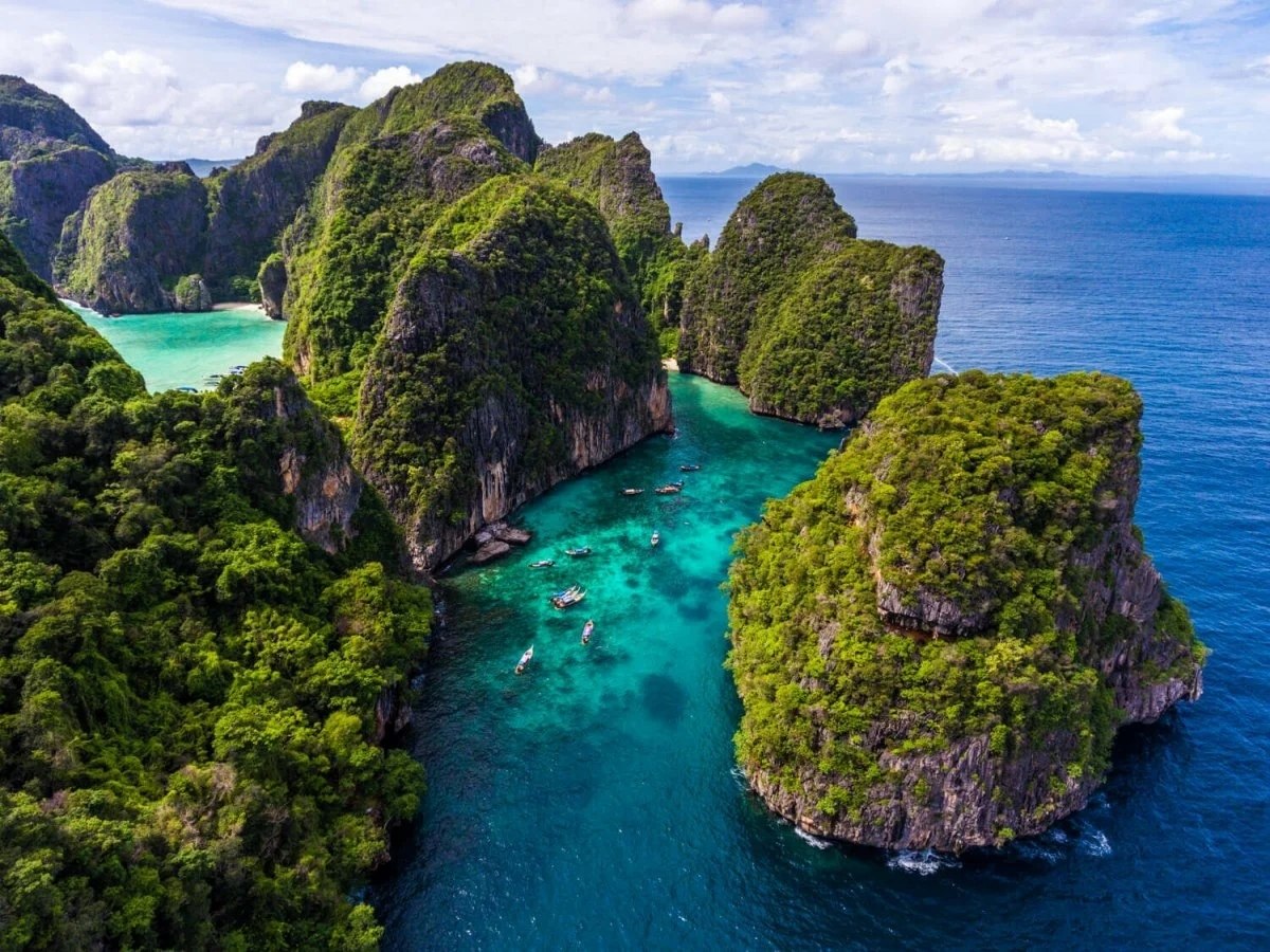 остров пипидон таиланд