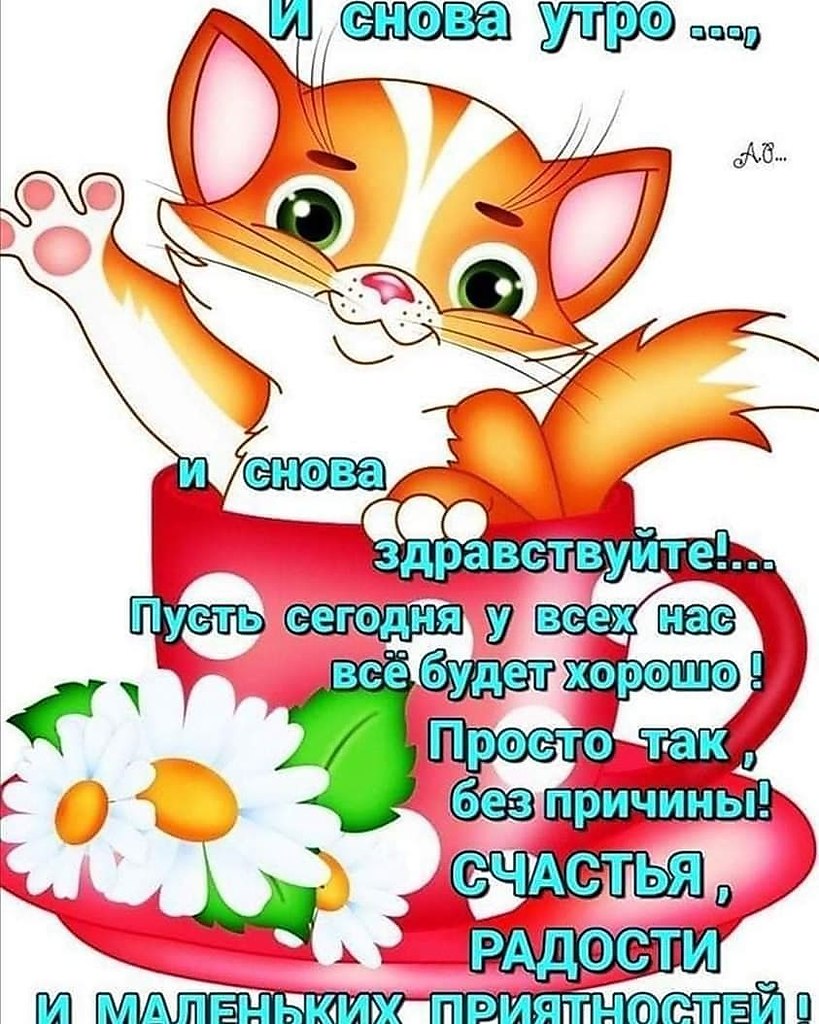 И снова Здравствуйте