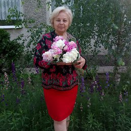 Татьяна, 55 лет, Измаил