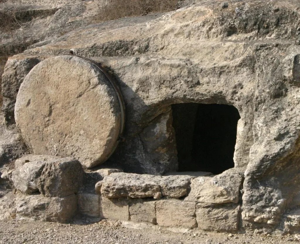 Фото гробницы иисуса христа