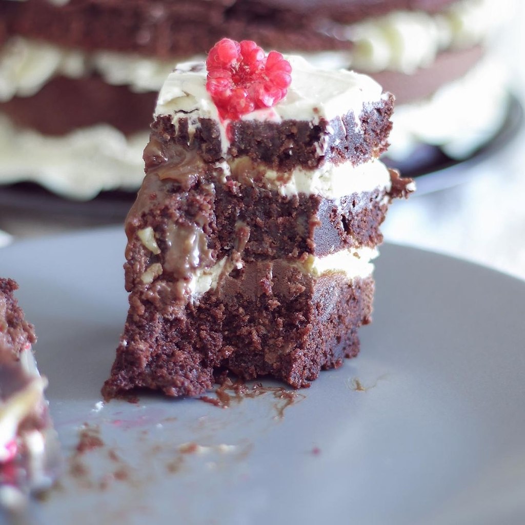 Как испечь вкусный торт без миксера