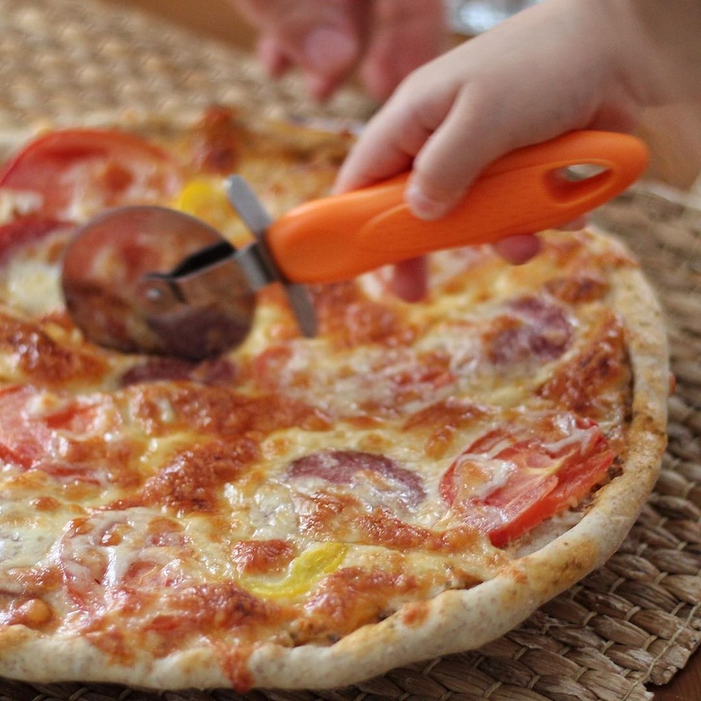 хороший рецепт теста для пиццы в домашних условиях фото 108