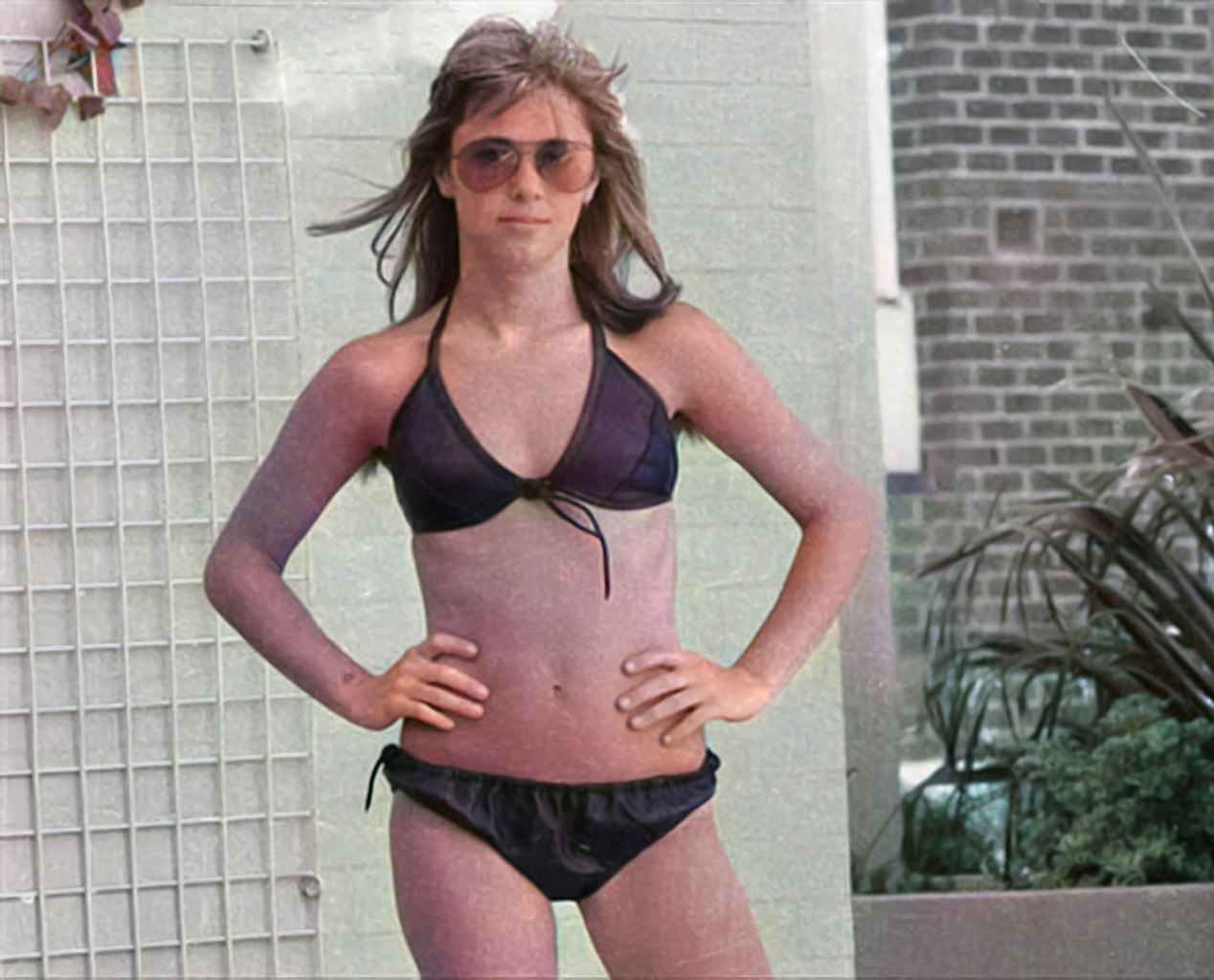 Suzi quatro playboy