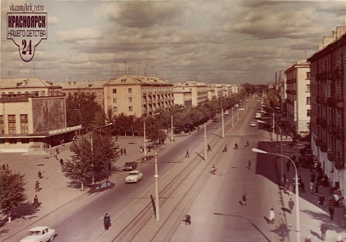 улица транзитная 60 город красноярск фото
