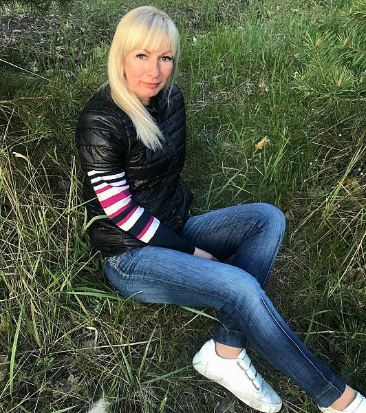 Фотоальбом "Мои фотографии" - Svetlana, Киев, 41 год.