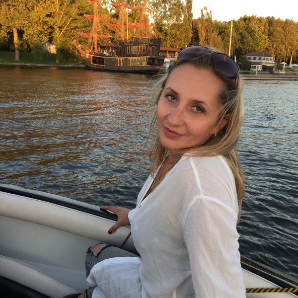Анна Ефремова Фото