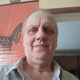 Николай, 60 лет, Сланцы
