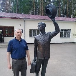 Владимир, 62 года, Красный