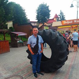 Василь, 53 года, Дрогобыч