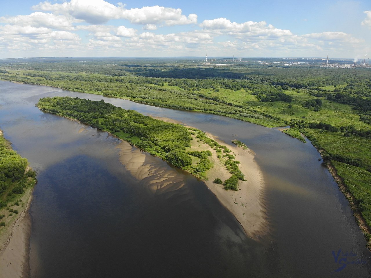 Вятка (река) реки Кировской области