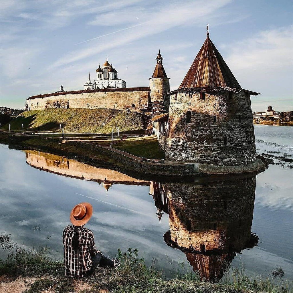 Фотографии русских городов