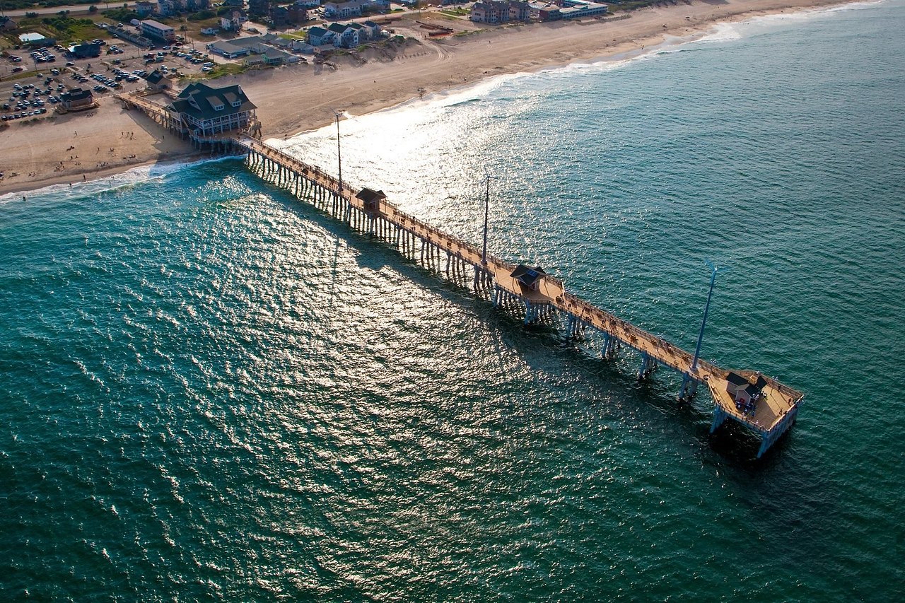 Atlantic Beach, North Carolina. - Добро пожаловать на Землю!, №2179285806 | Фотострана – cайт