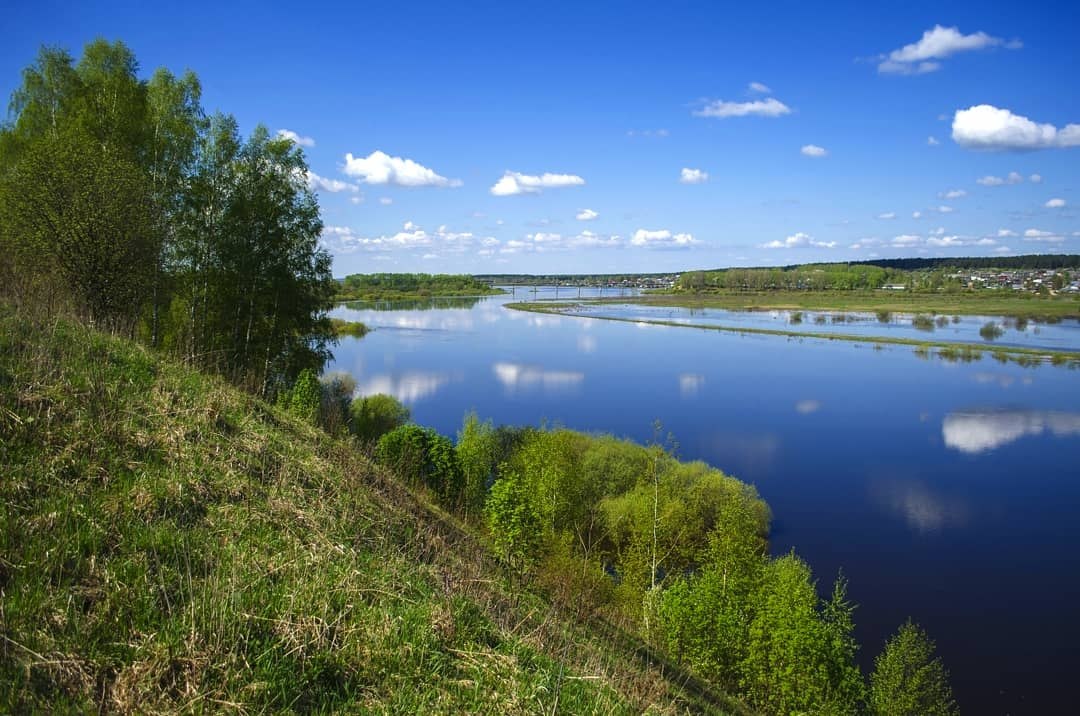 Поселок пижма нижегородская область фото