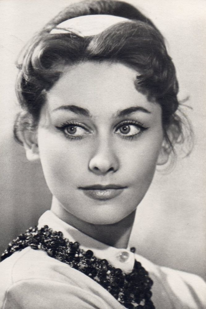 Все актрисы советского кино фото и фамилии