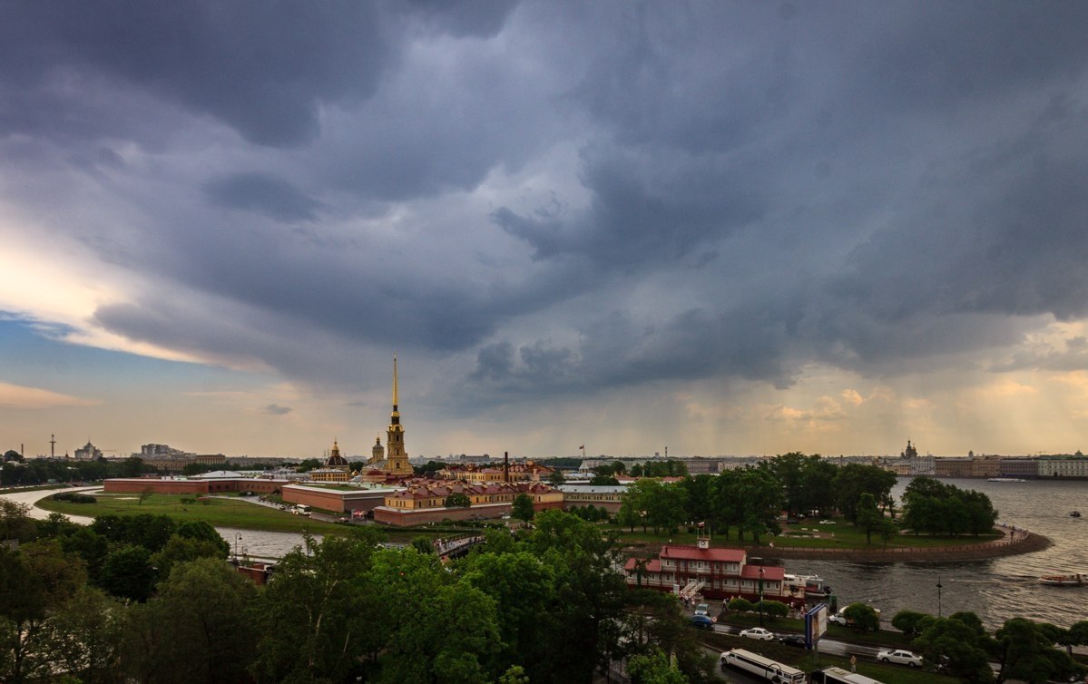 Санкт петербург заячий остров фото