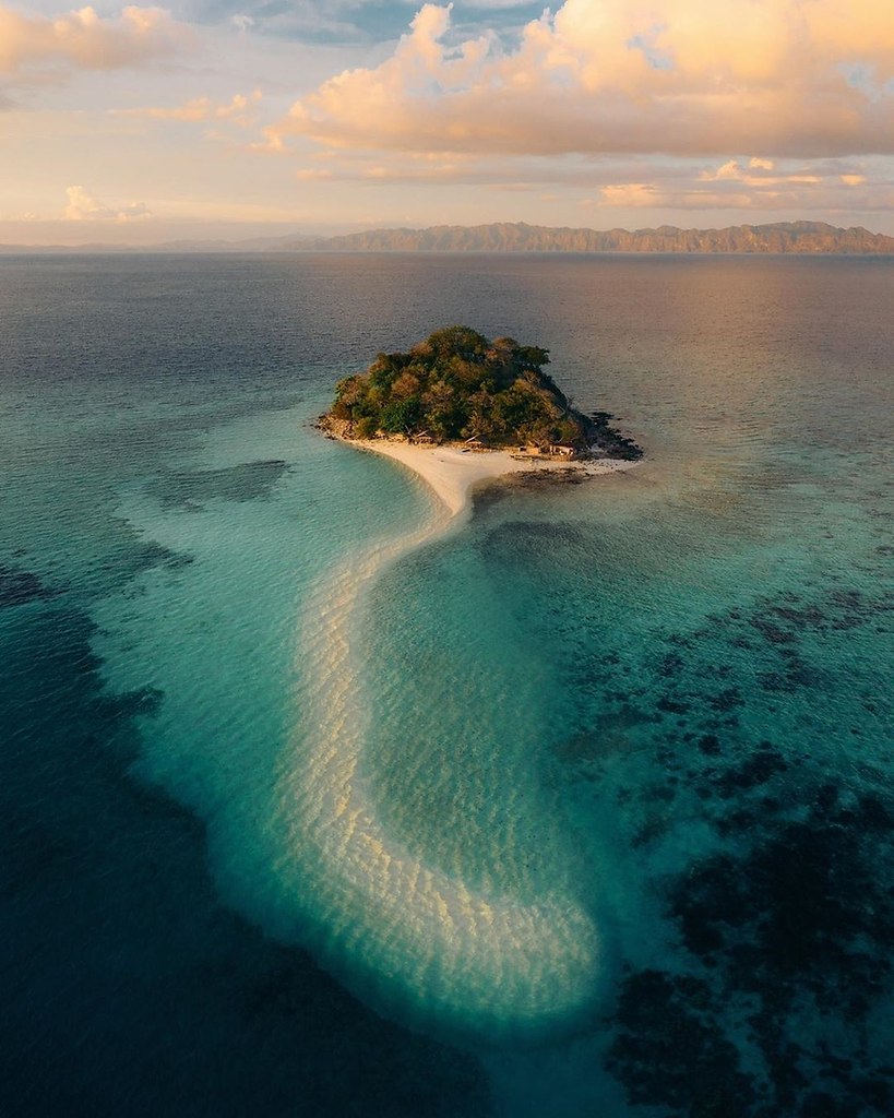 Остров корон Филиппины