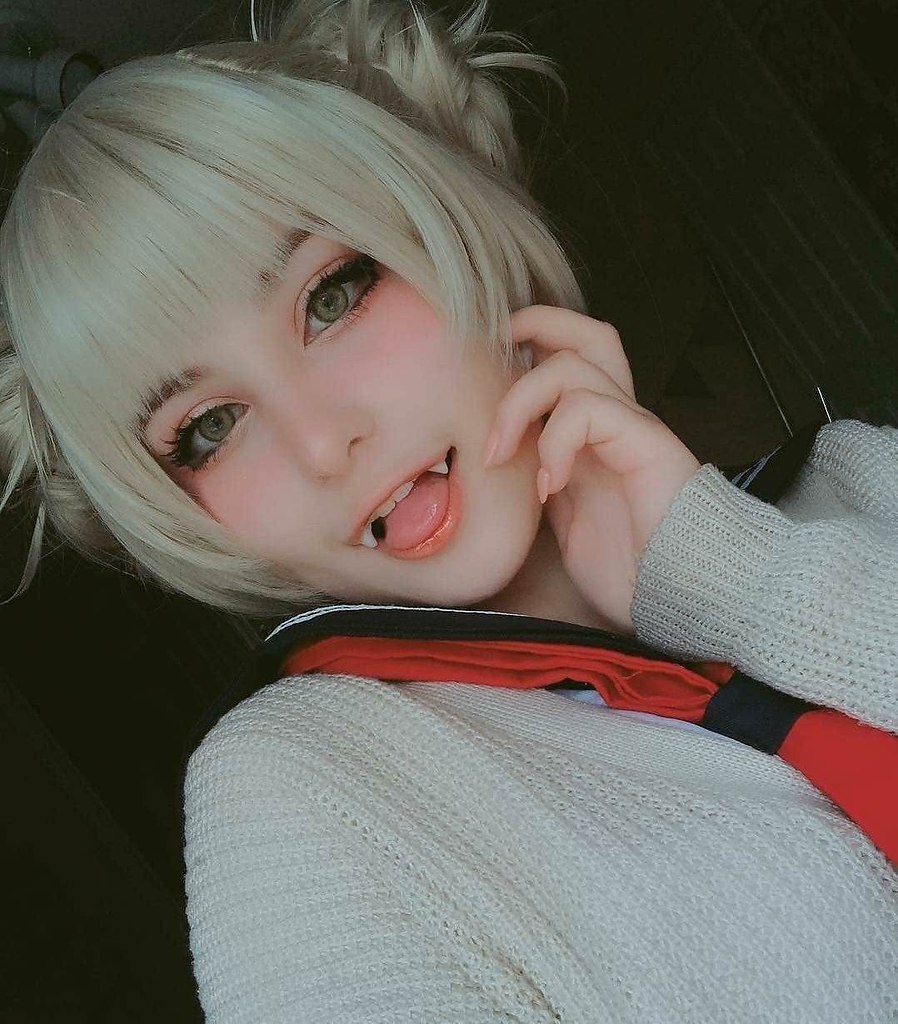 Toga Himiko косплей