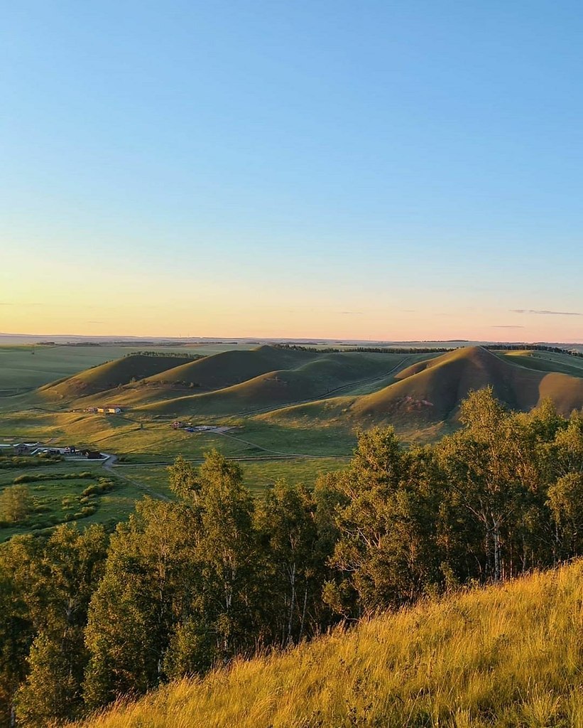 Дрокинская гора красноярск фото