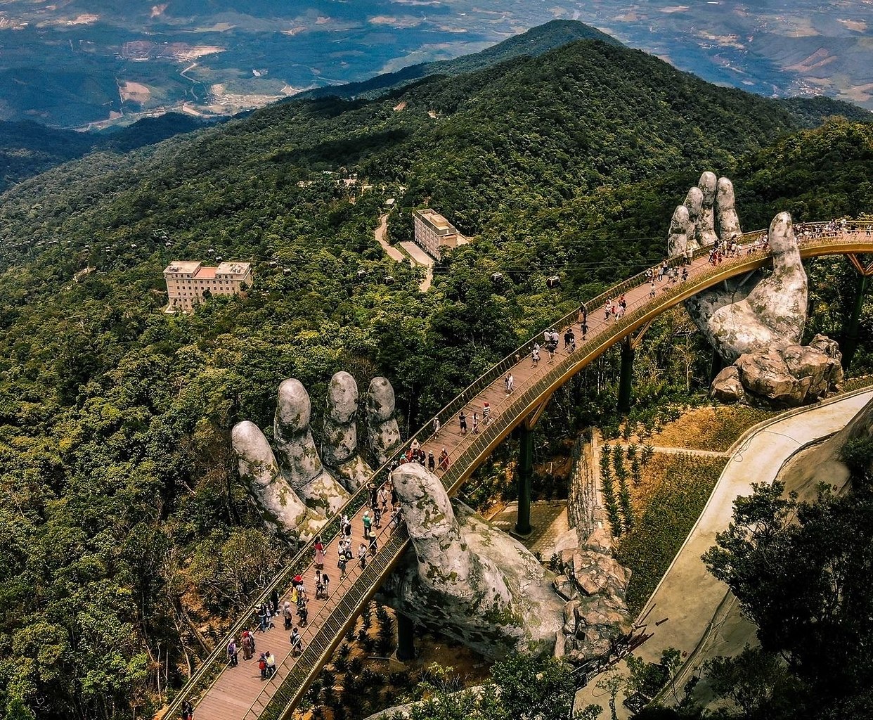 вьетнам мосты фото
