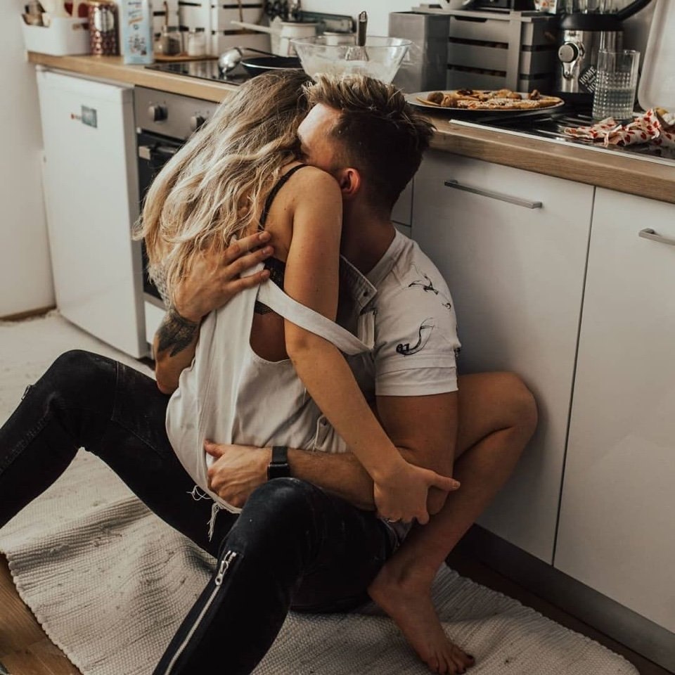 Sexy relationship goals