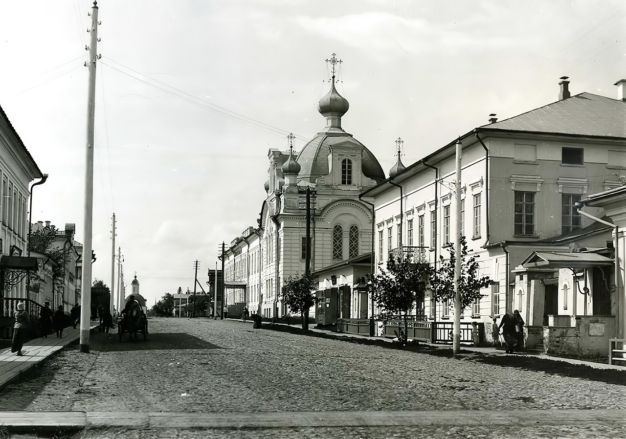 Старый киров фото