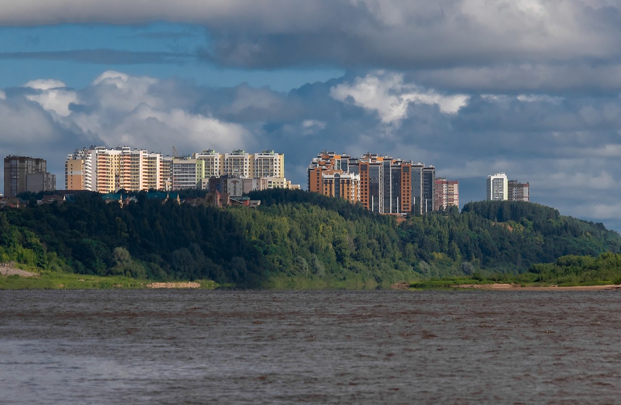 Солнечный берег киров фото