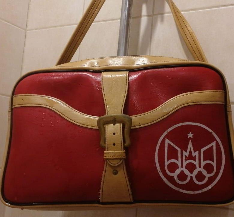 Сумка Ссср Ussr Купить