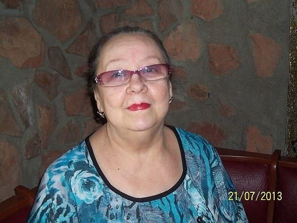 Фото женщины: Елена Смирнова, 61 год,Дмитров