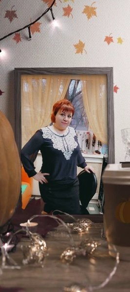 Фото женщины: Марина, 48 лет, ВеликийНовгород